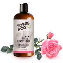Load image into Gallery viewer, Natural Dog Conditioner - English Rose