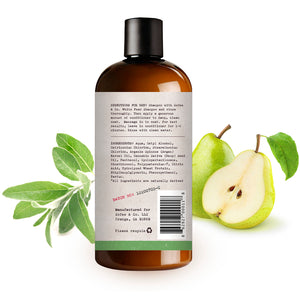 Natural Dog Conditioner - White Pear